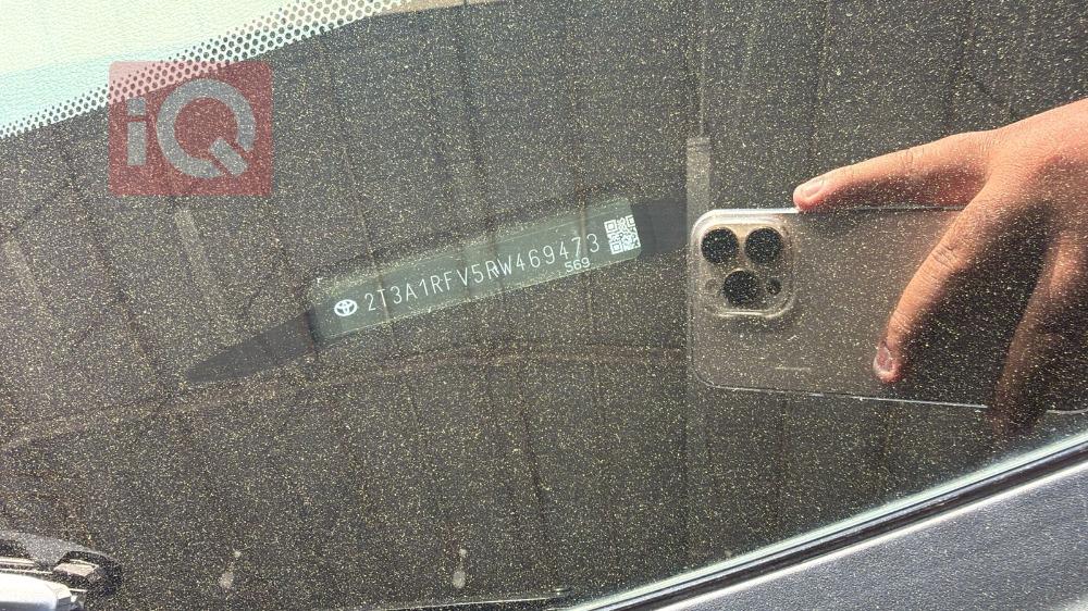 تۆیۆتا ڕاڤ 4